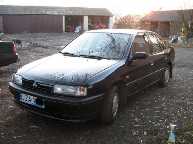 Nissan Primera 1,6 LX #nissan #primera #p10 #NKP #zamość