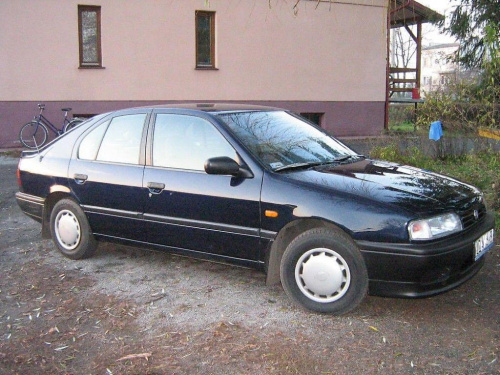 Nissan Primera #nissan #primera #p10 #NKP #zamość #lza