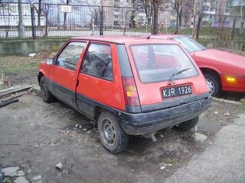 Czerwona R5