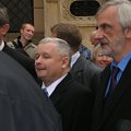 Kaczyński Jarek w Krakowie