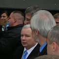 Kaczyński Jarek w Krakowie