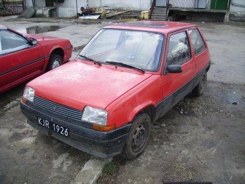 Czerwona R5