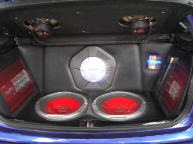 car audio