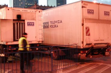 15. Finał Wielkiej Orkiestry Świątecznej Pomocy. 14 stycznia 2007. Warszawa, Pałac Kultury i Nauki.
www.TVPmaniak.pl #tvpmaniak #tvp #tvp2 #wośp #wosp #jurek #owsiak #wielka #orkiestra #swiatecznej #świątecznej #pomocy #kultury #nauki #pkin