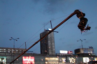 15. Finał Wielkiej Orkiestry Świątecznej Pomocy. 14 stycznia 2007. Warszawa, Pałac Kultury i Nauki.
www.TVPmaniak.pl #tvpmaniak #tvp #tvp2 #wośp #wosp #jurek #owsiak #wielka #orkiestra #swiatecznej #świątecznej #pomocy #kultury #nauki #pkin