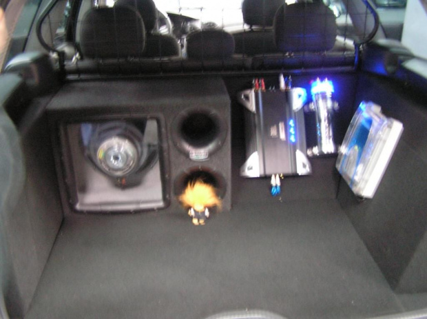 car audio