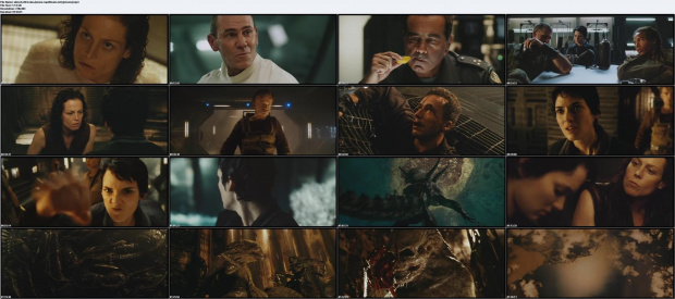 Alien.4.1997.DVDRip.X264-NiNa