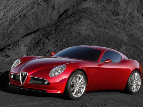 #Alfa #Romeo #Competizione