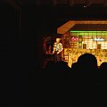 Jan Kobuszewski w teatrze "Kwadrat" w Wawie, w świetnej komedii "Dwie morgi utrapienia" . Lepszego zdjecia nie dalo sie zrobic... #JanKobuszewski #teatr #Kwadrat #Warszawa