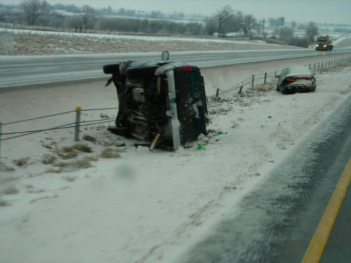 Missouri, I-70