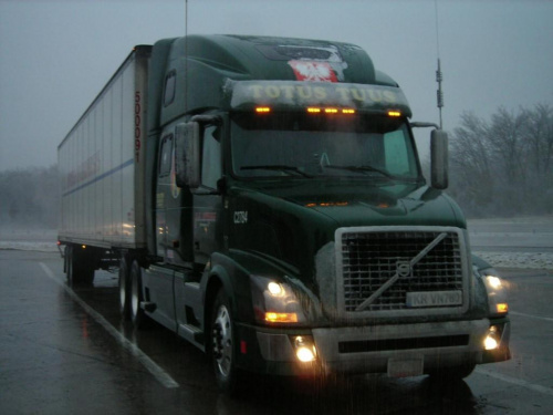 Missouri, ice storm