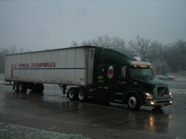 Missouri, ice storm