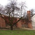 Chełmno - mury miasta