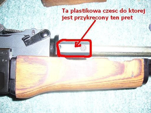plastikowa obudowa