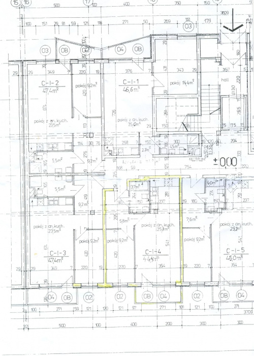 Plan mieszkania