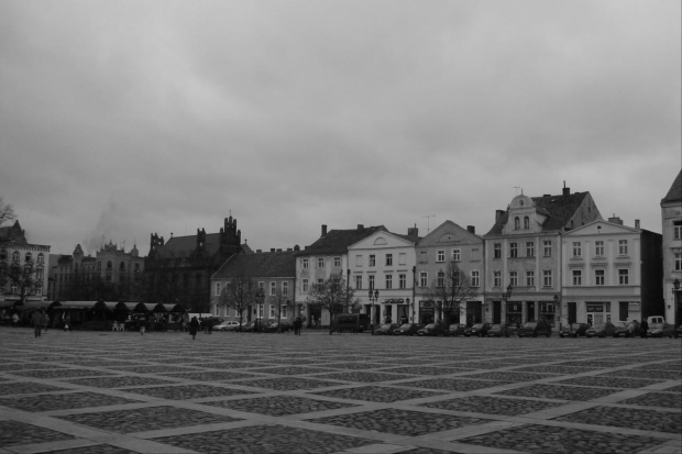 Rynek w Chełmnie