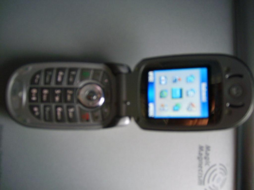 Zdjęcia Motorola v547