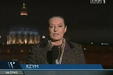 Urszula Rzepczak - korespondentka TVP w Rzymie, dawniej dziennikarka i prezenterka Informacji TV Polsat, autorka programu podróżniczego Obieżyświat w Polsat 2 International #UrszulaRzepczak #Rzepczak