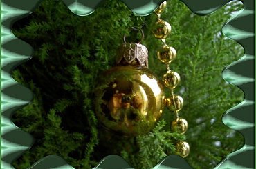 ...a na mojej "choince"... #świeta #choinka #inaczej