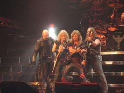 Metalowa grupa Judas Priest