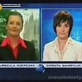 Urszula Rzepczak i Dorota Gawryluk - TVP1 i Polsat