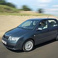 Skoda Fabia (2005) #Skoda #Fabia #Auto #Samochód