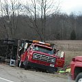 Wypadek na I-70