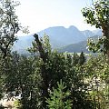 Widok na Giewont