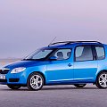 Skoda Roomster (2006) #Skoda #Roomster #Auto #Samochód