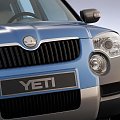 Skoda Yeti Concept (2005) #Skoda #Yeti #Concept #Auto #Samochód