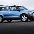 Skoda Yeti Concept (2005) #Skoda #Yeti #Concept #Auto #Samochód