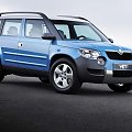 Skoda Yeti Concept (2005) #Skoda #Yeti #Concept #Auto #Samochód