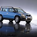 Skoda Yeti Concept (2005) #Skoda #Yeti #Concept #Auto #Samochód