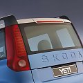 Skoda Yeti Concept (2005) #Skoda #Yeti #Concept #Auto #Samochód