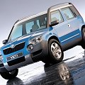 Skoda Yeti Concept (2005) #Skoda #Yeti #Concept #Auto #Samochód