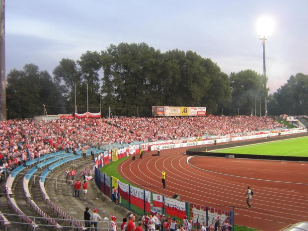 KIBICE POLSKA-FINLANDIA BYDGOSZCZ #KIBICE #FANI