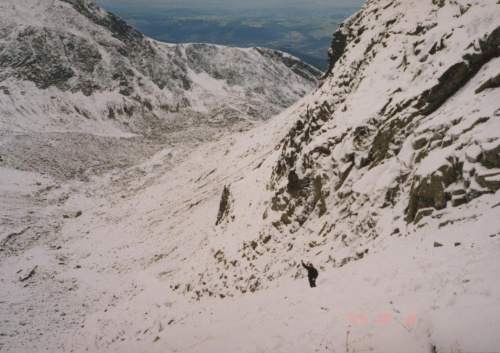 Zdjęcia analogowe - skanowane #Tatry #Góry