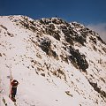 Zdjęcia analogowe - skanowane #Tatry #Góry