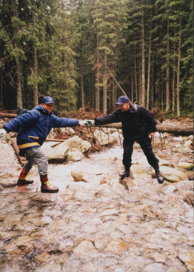 Zdjęcia analogowe - skanowane #Tatry #Góry