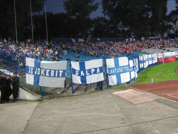 KIBICE POLSKA-FINLANDIA BYDGOSZCZ #KIBICE #FANI