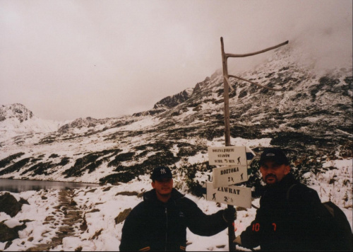 Zdjęcia analogowe - skanowane #Tatry #Góry