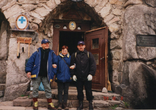 Zdjęcia analogowe - skanowane #Tatry #Góry