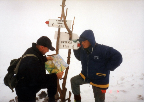 Zdjęcia analogowe - skanowane #Tatry #Góry