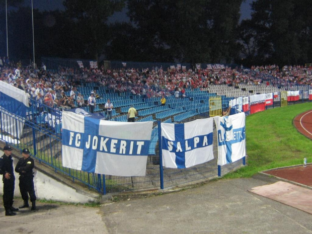 KIBICE POLSKA-FINLANDIA BYDGOSZCZ #KIBICE #FANI