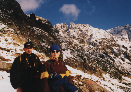 Zdjęcia analogowe - skanowane #Tatry #Góry