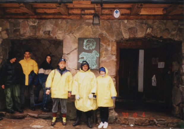 Zdjęcia analogowe - skanowane #Tatry #Góry