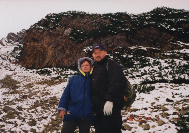 Zdjęcia analogowe - skanowane #Tatry #Góry