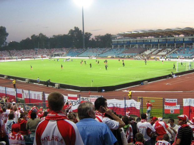 KIBICE POLSKA-FINLANDIA BYDGOSZCZ #KIBICE #FANI