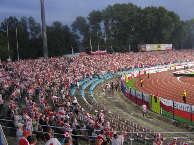 KIBICE POLSKA-FINLANDIA BYDGOSZCZ #KIBICE #FANI