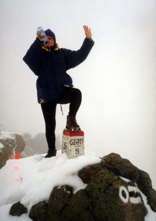 Zdjęcia analogowe - skanowane #Tatry #Góry